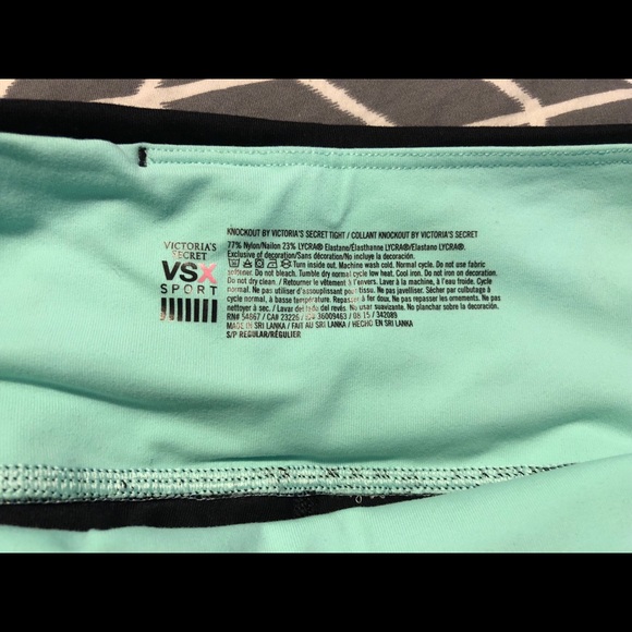Victoria’s Secret SPORT leggings - Picture 3 of 3